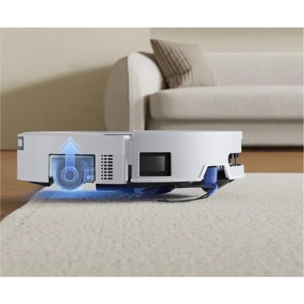 Фото - Робот-пылесос моющий Ecovacs DEEBOT T90 PRO OMNI WHITE (DEX95)